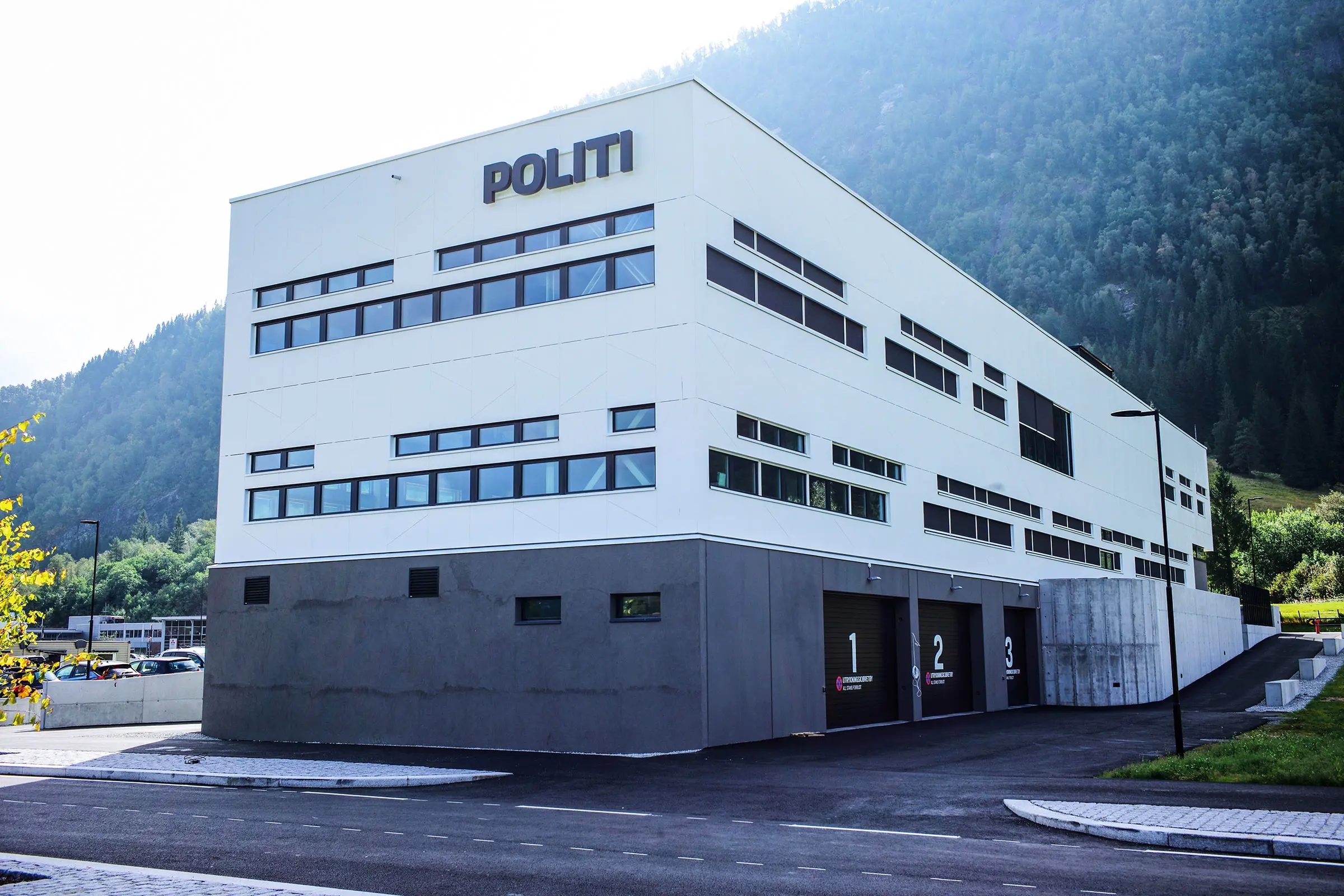 Førde politihus | StoVentec R