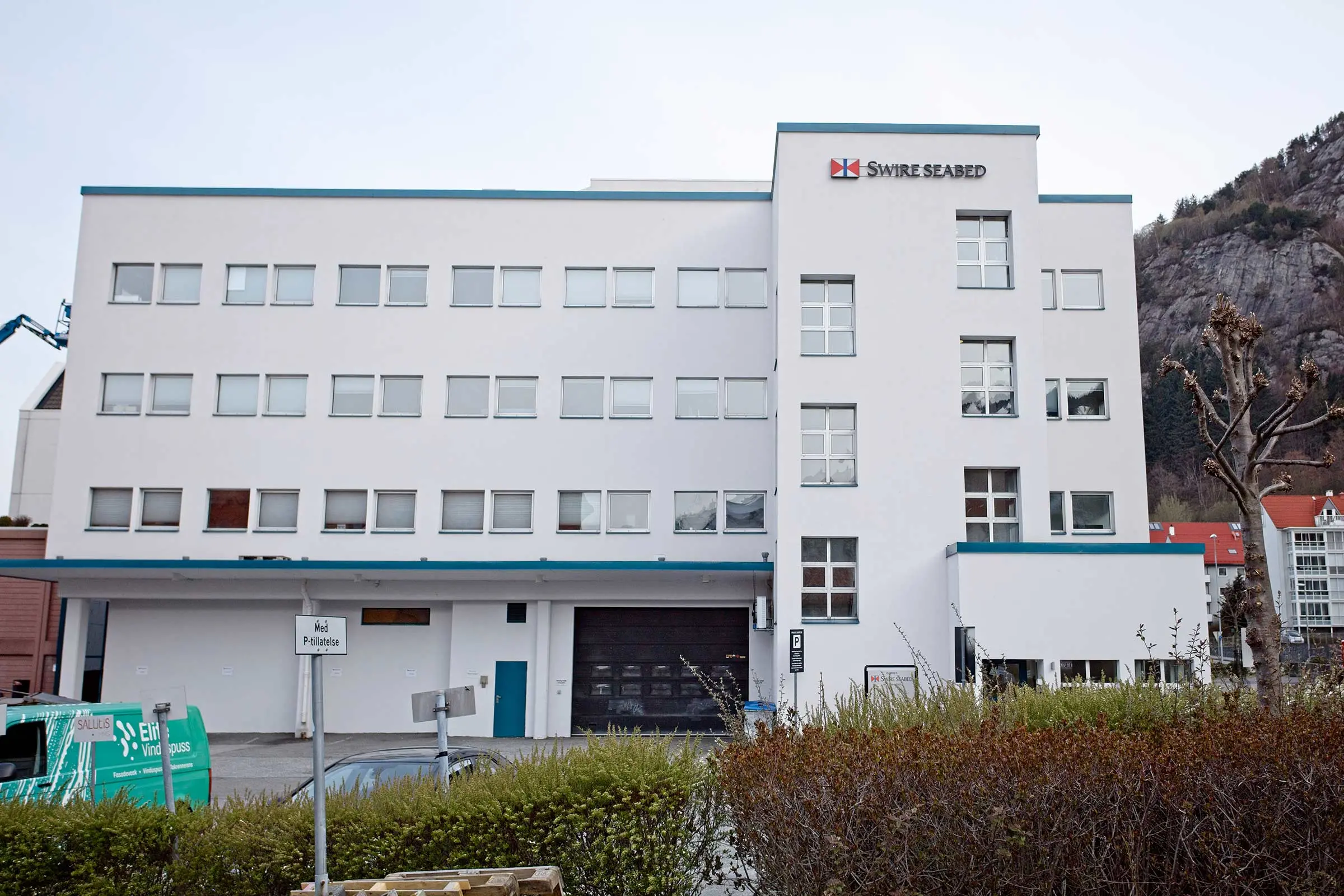 Gjensidigegården | StoVentec R - StoLotusan K1,5, Farge StoDesign 16286