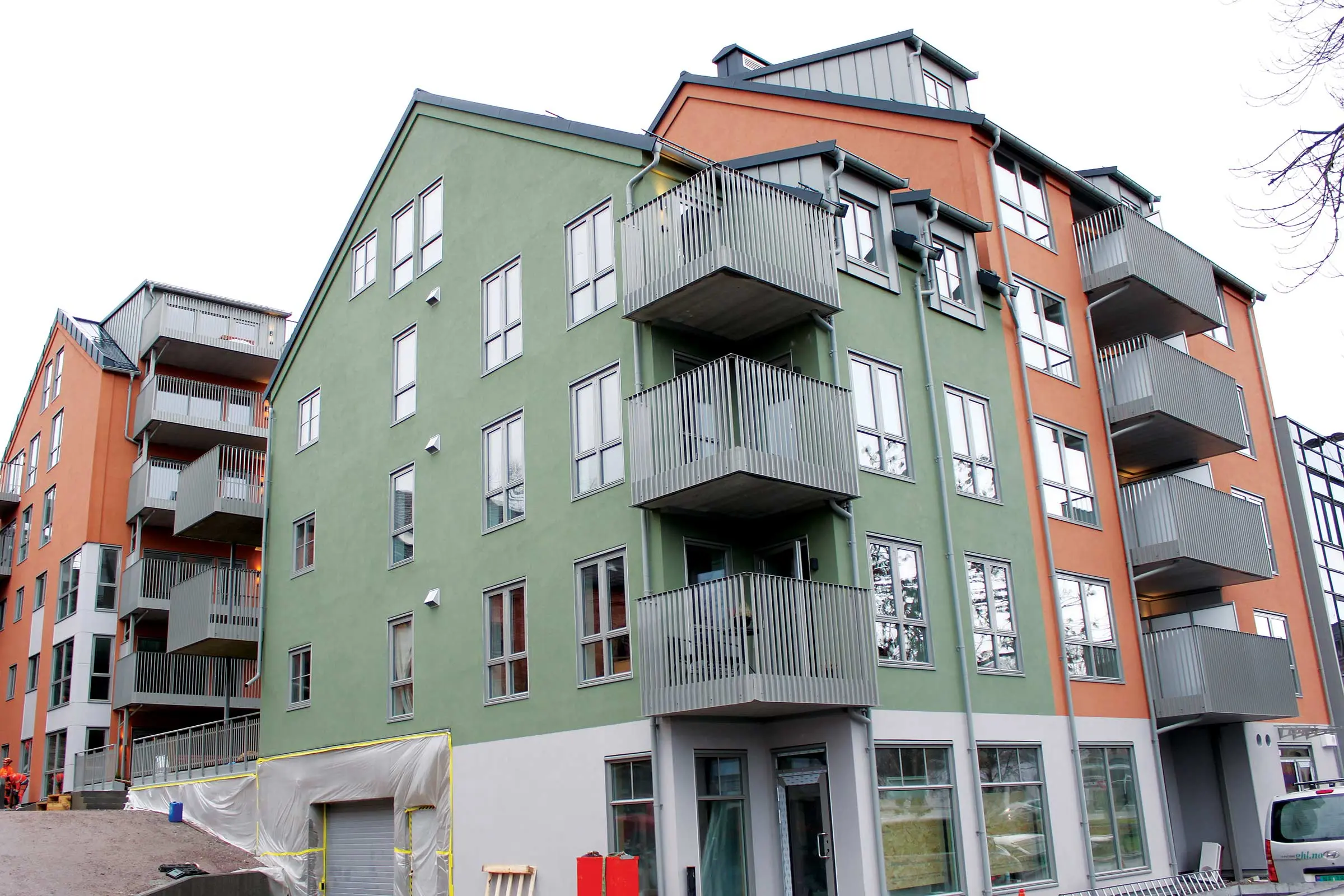 Glassmestergården Skien