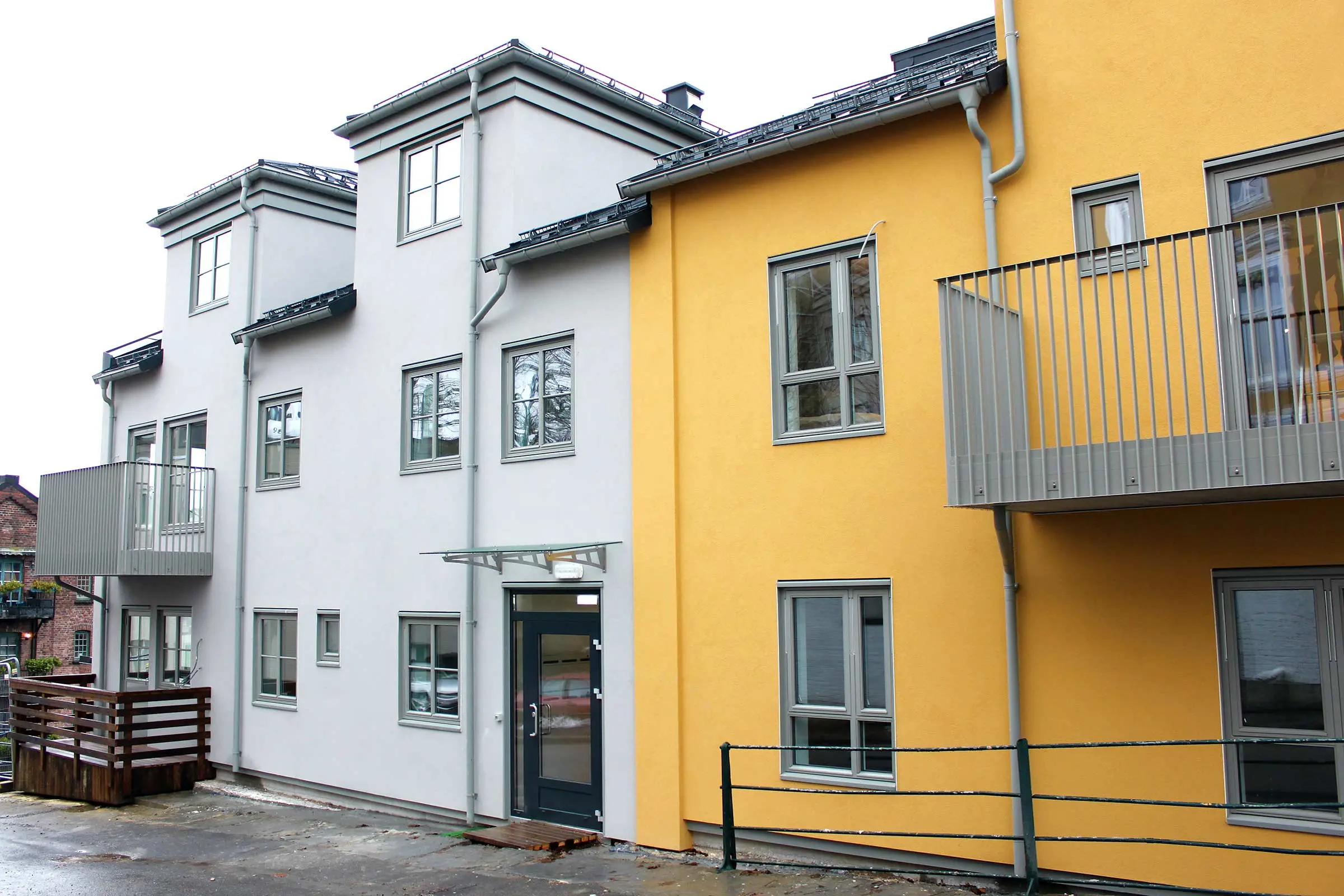 Glassmestergården Skien