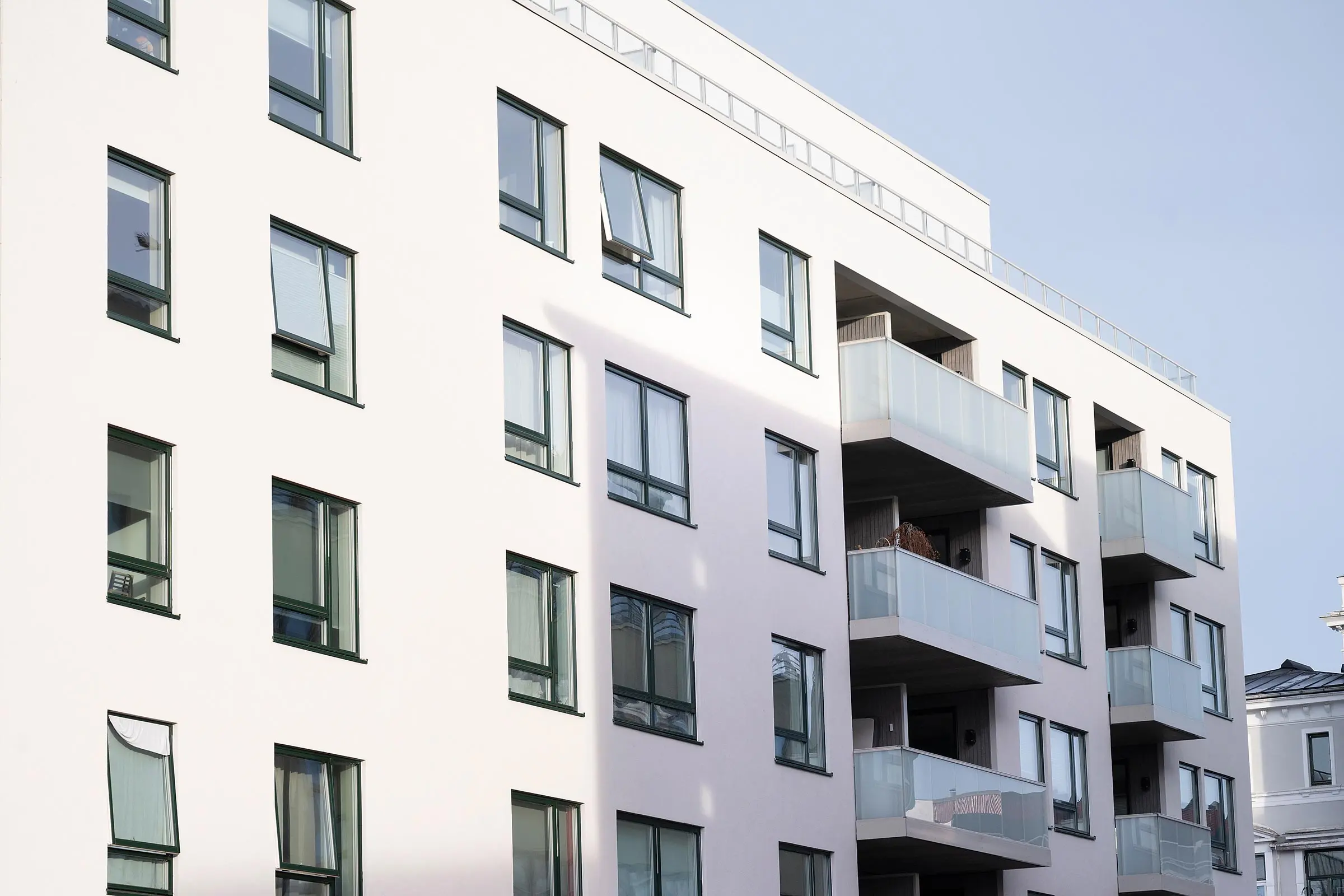 GreenPark - Oslo - StoVentec R