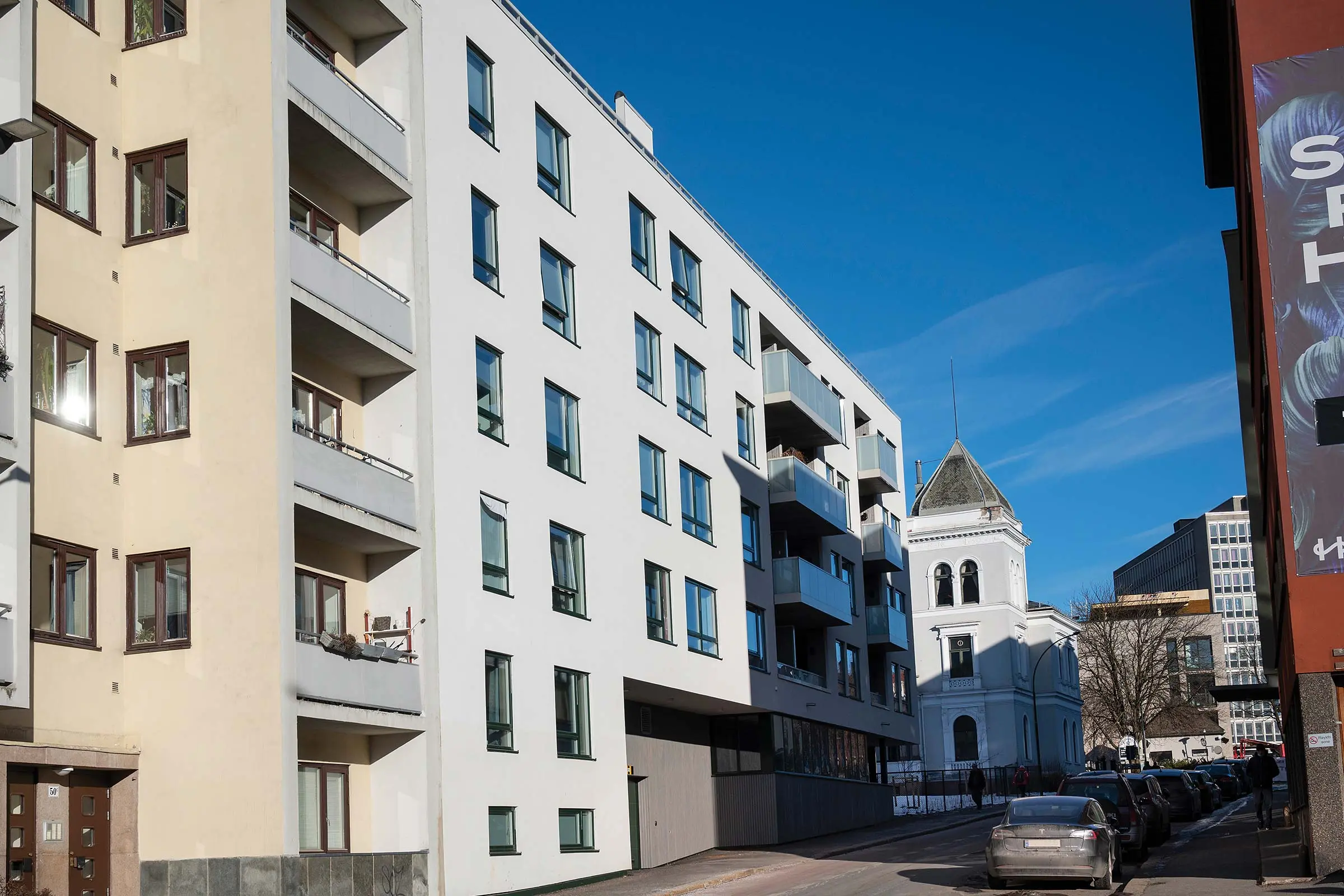 GreenPark - Oslo - StoVentec R