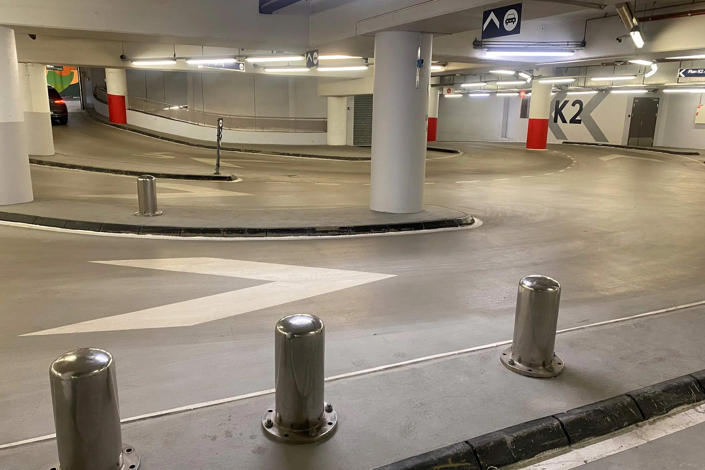 Colosseum parkeringshus