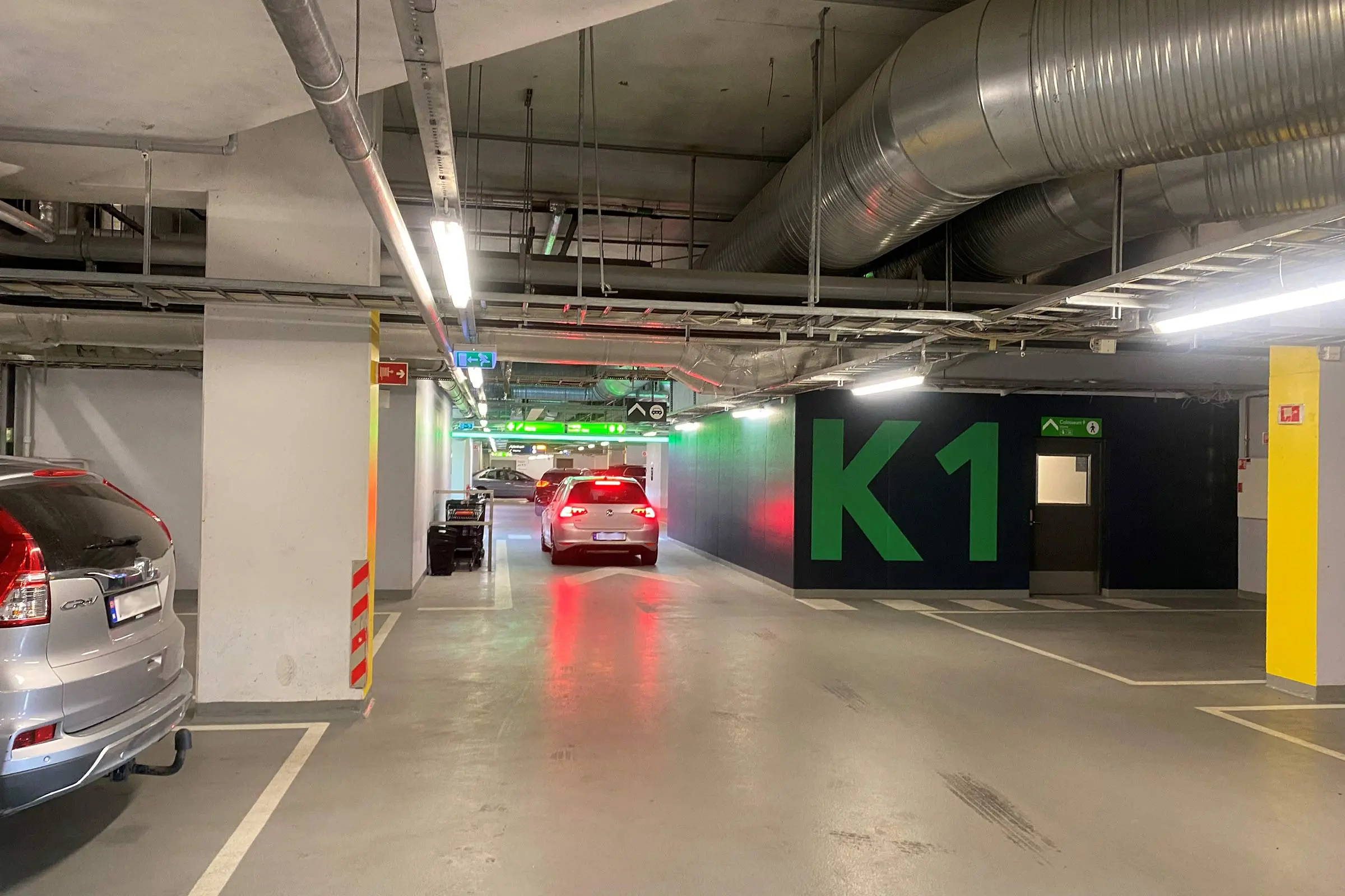 Colosseum parkeringshus