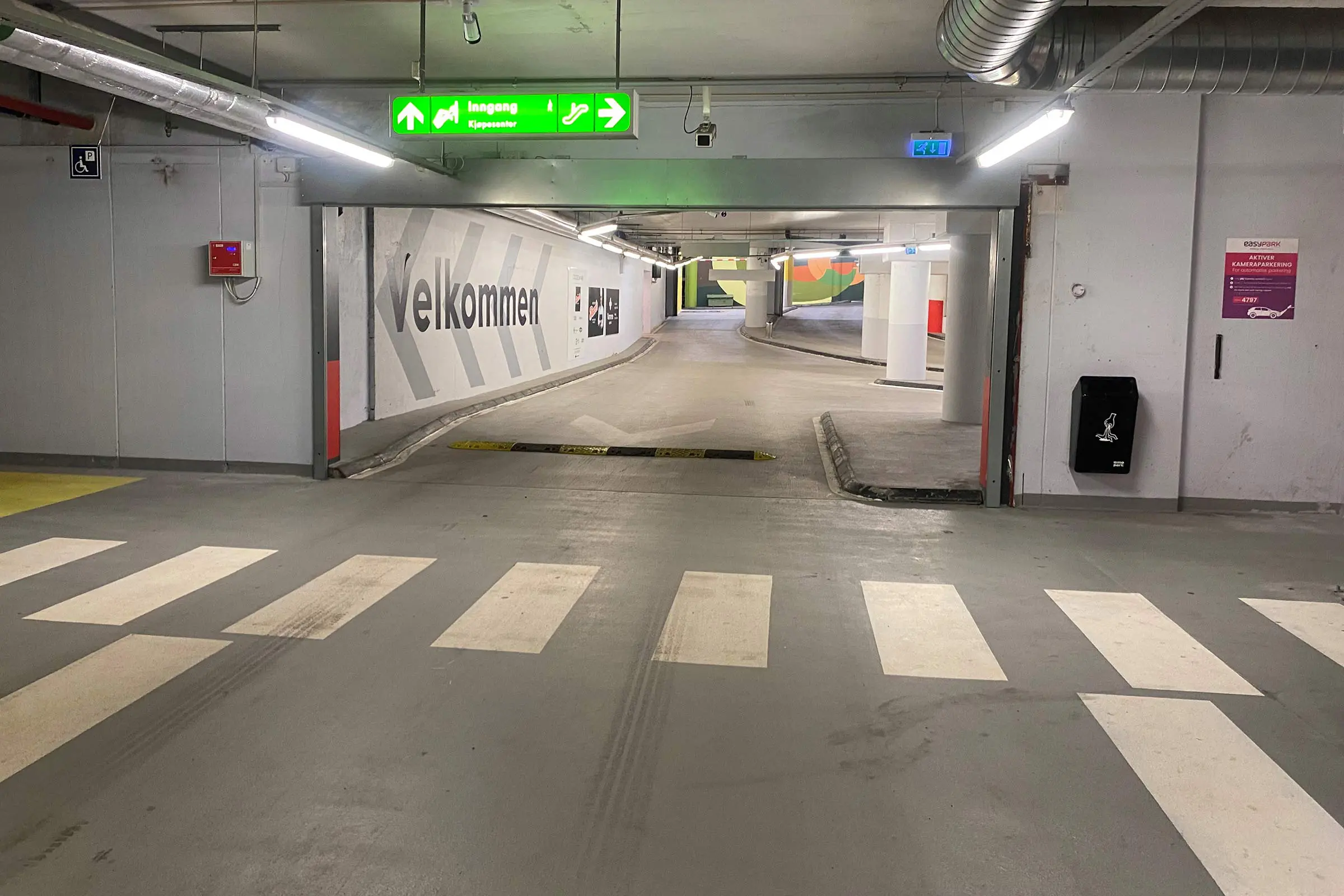 Colosseum parkeringshus