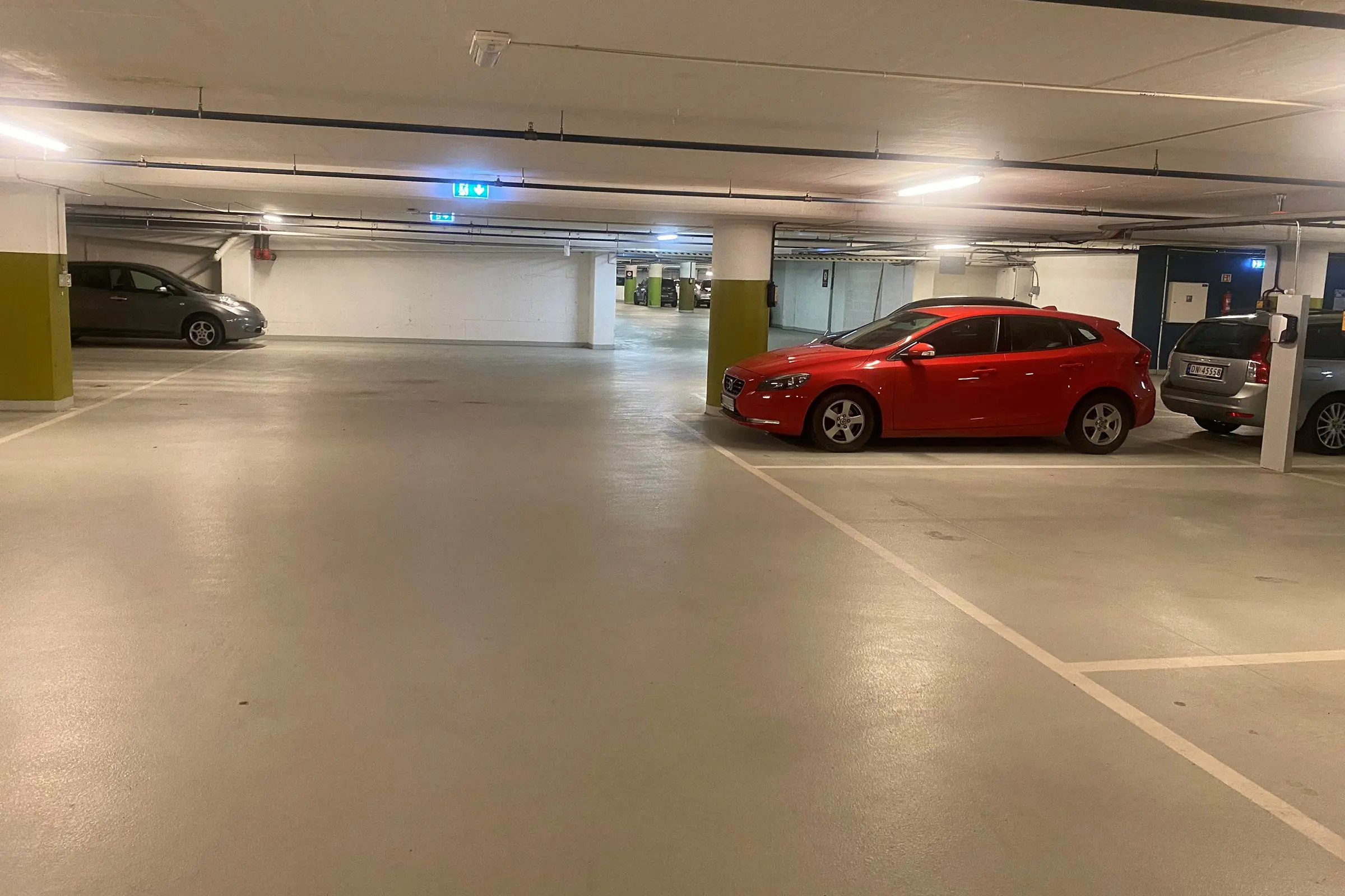 Krydderhagen parkeringshus