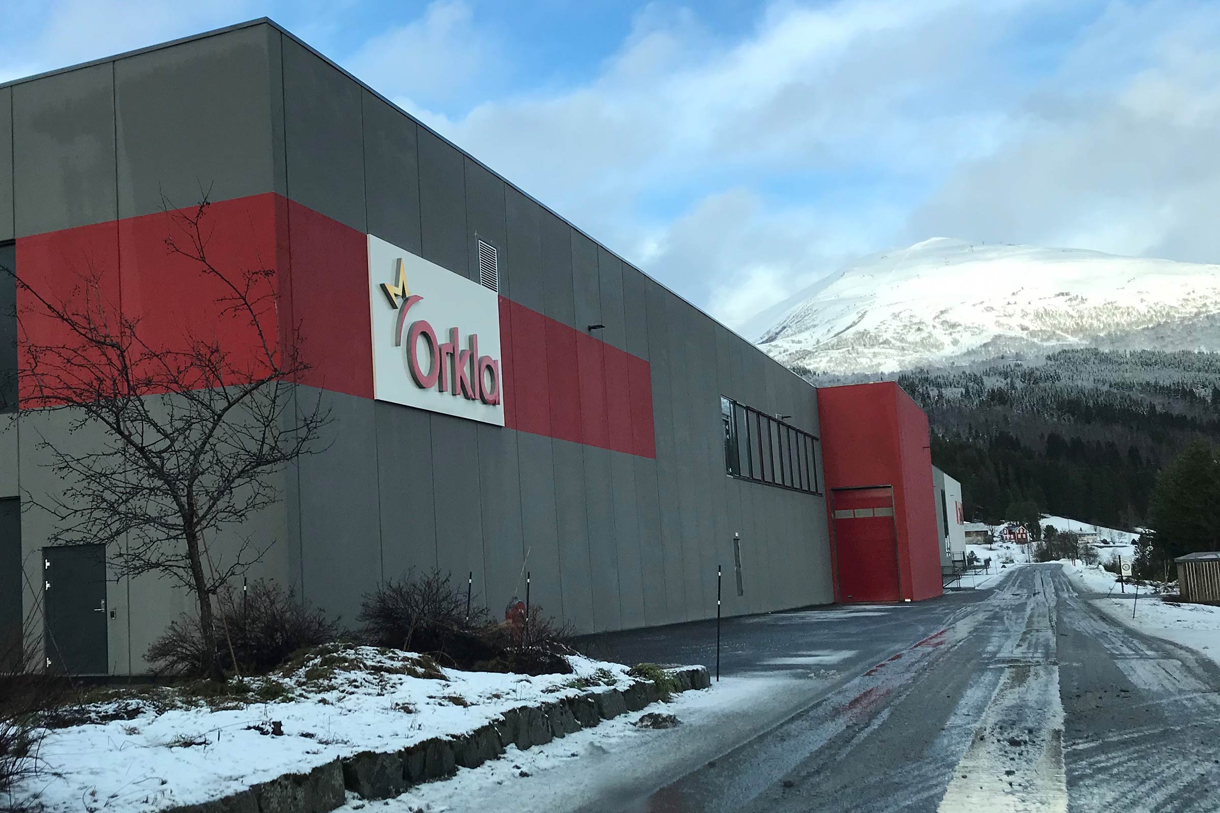Orkla Foods - Stranda