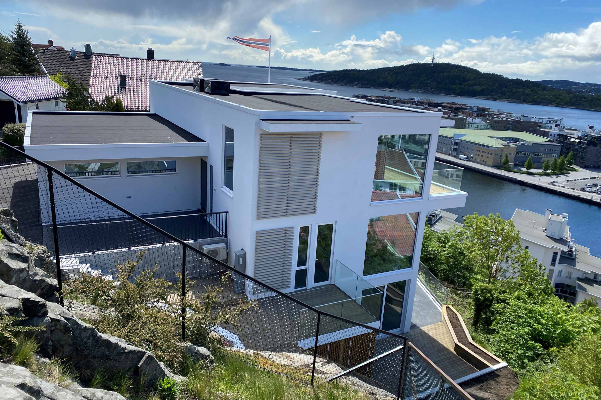 Hamreheia - Kristiansand - Armat Classic