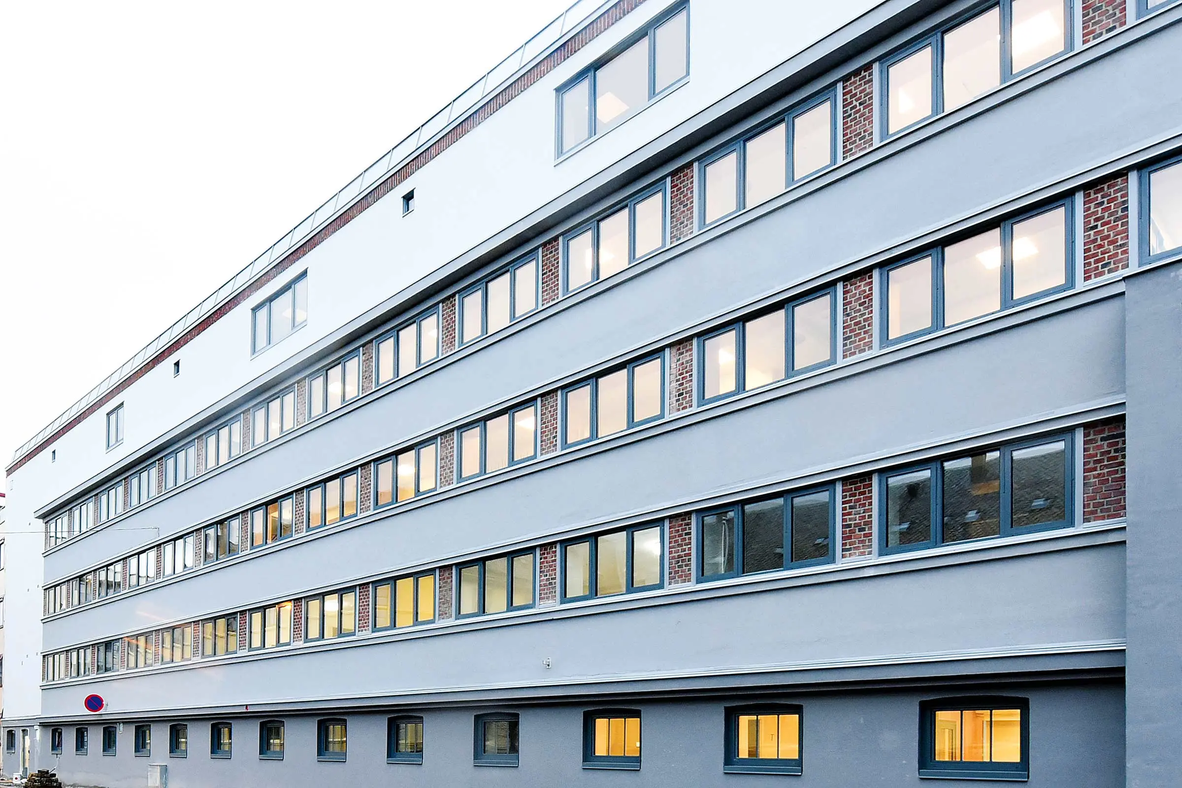 Johannessenteret | StoVentec