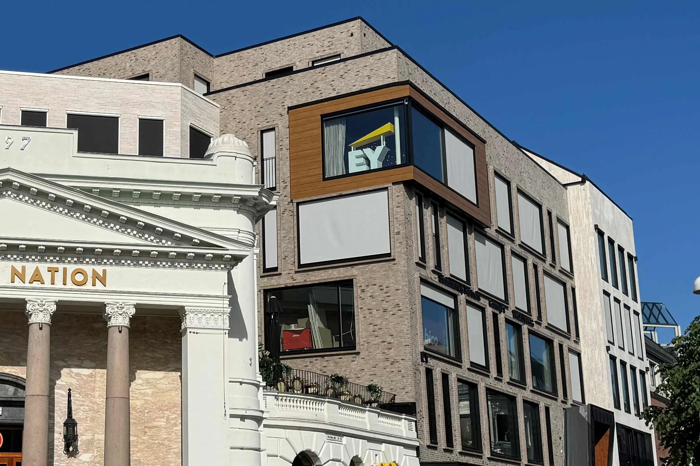 Markensgate11-13-15 med StoLotusan og StoBrick