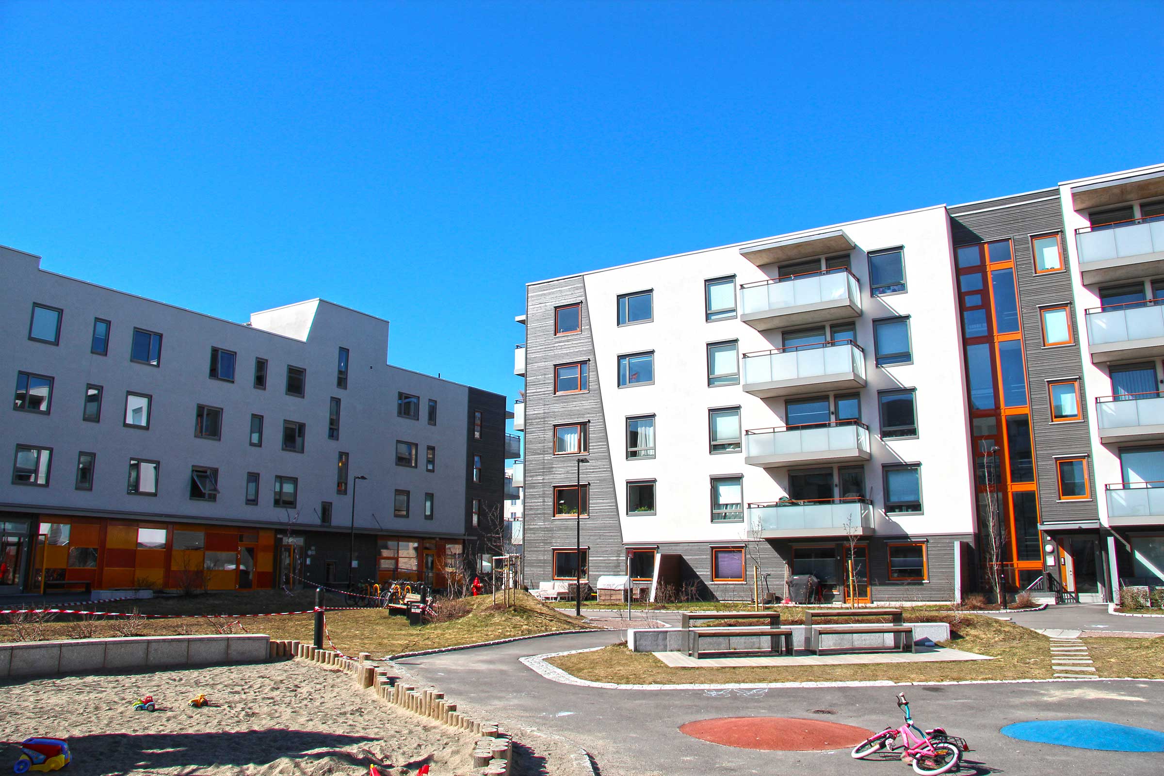 Lørenvangen 40 - Oslo