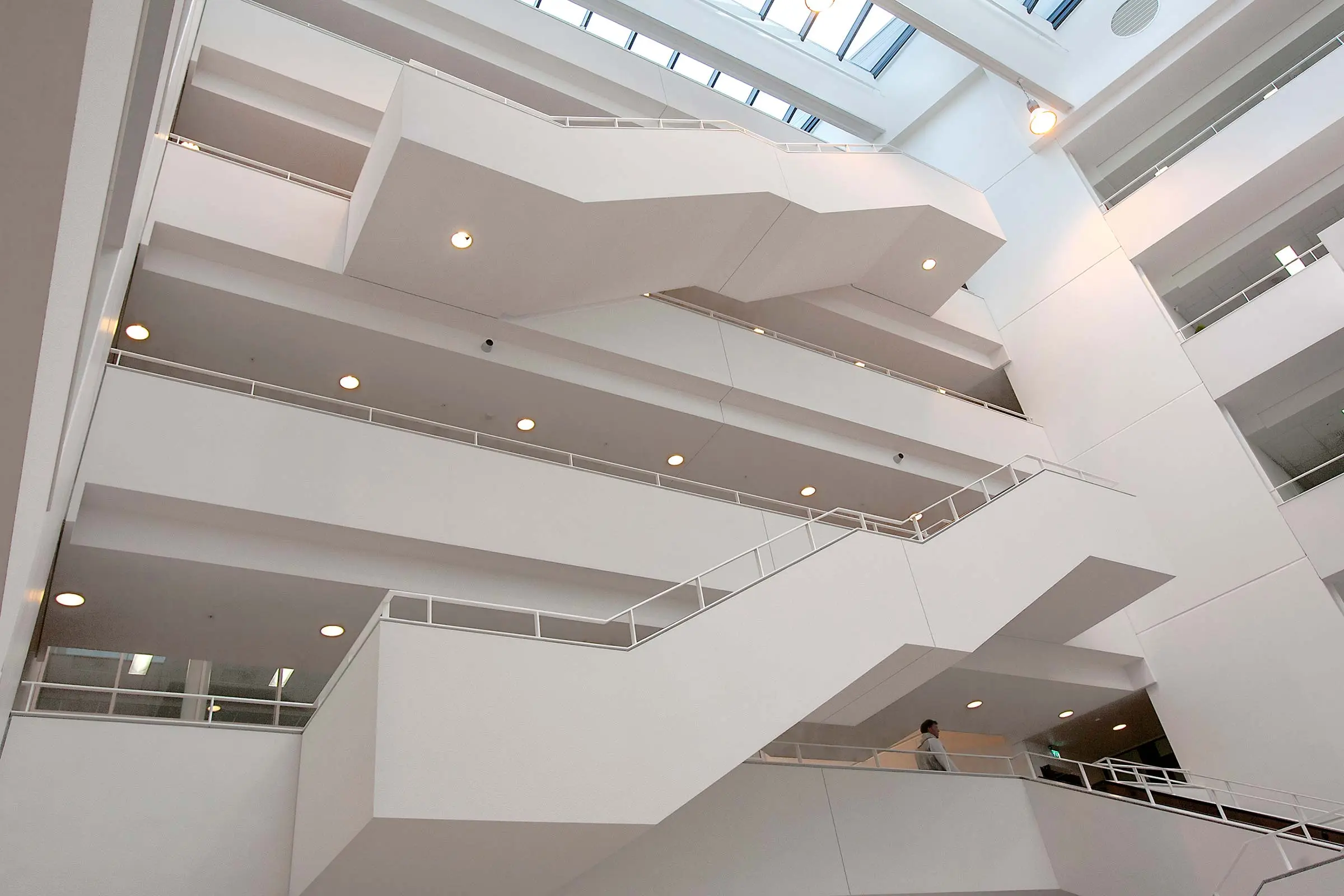 Østensjøveien 27 - akustikk fra Sto Norge AS