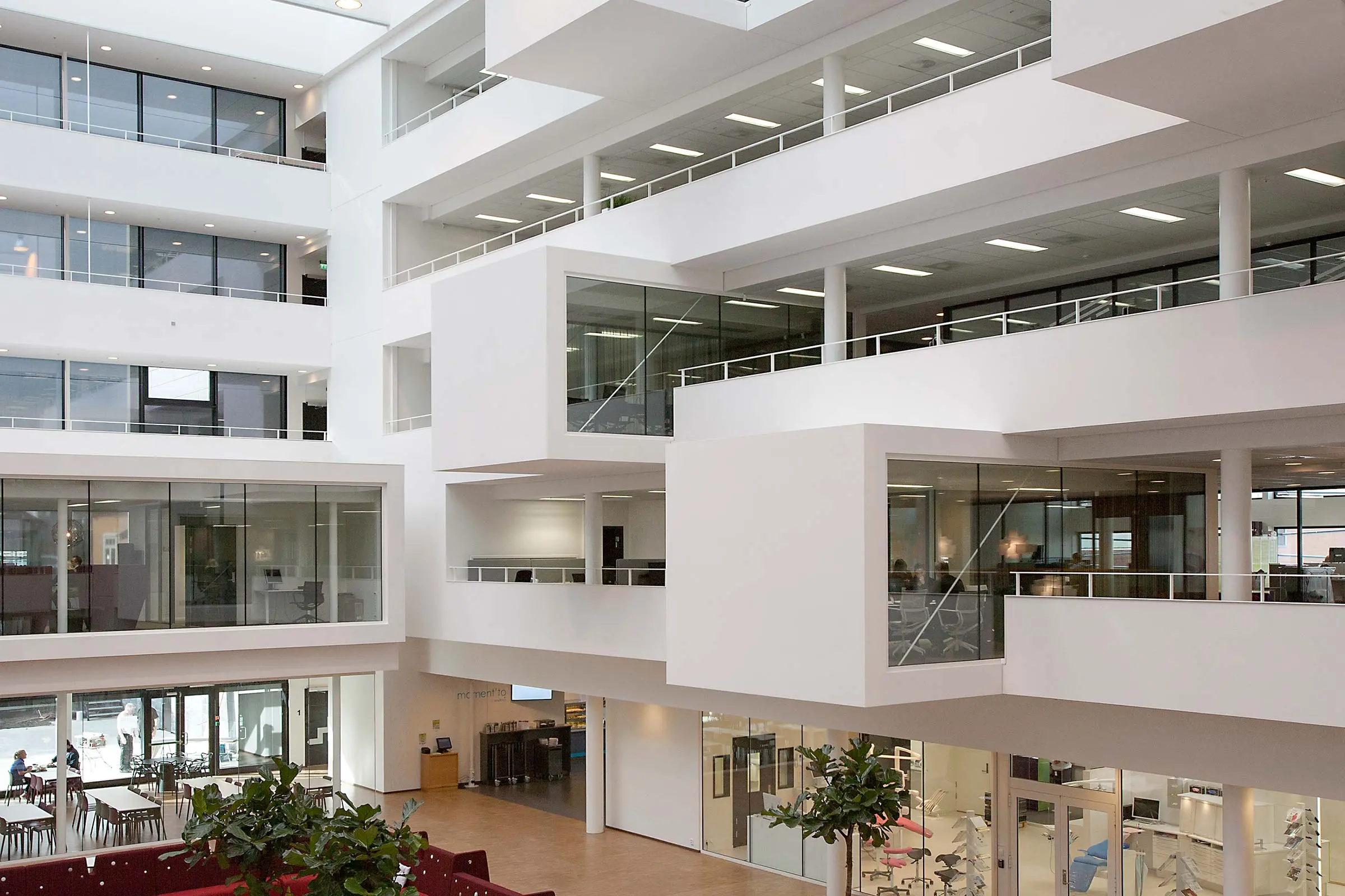 Østensjøveien 27 - akustikk fra Sto Norge AS