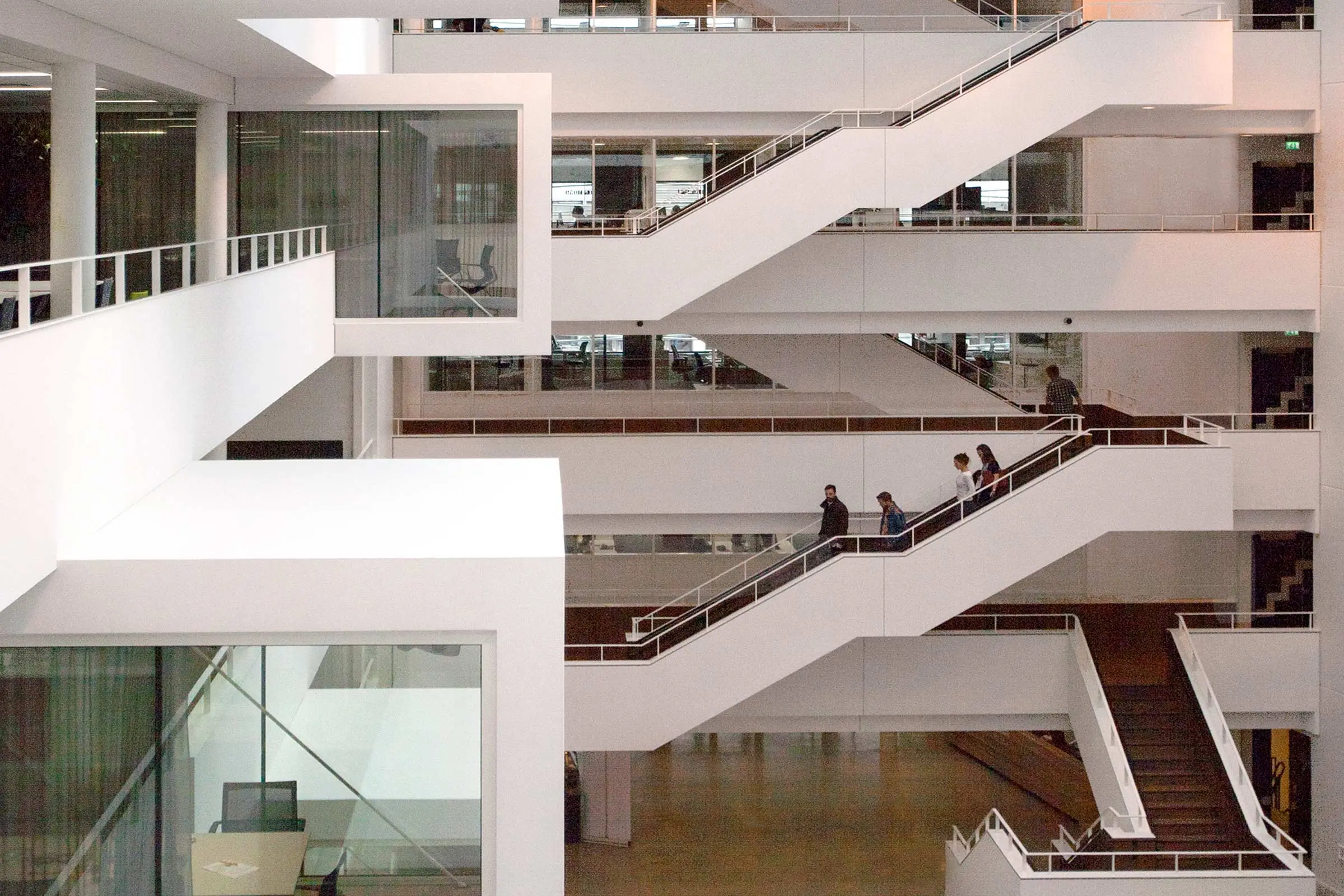 Østensjøveien 27 - akustikk fra Sto Norge AS