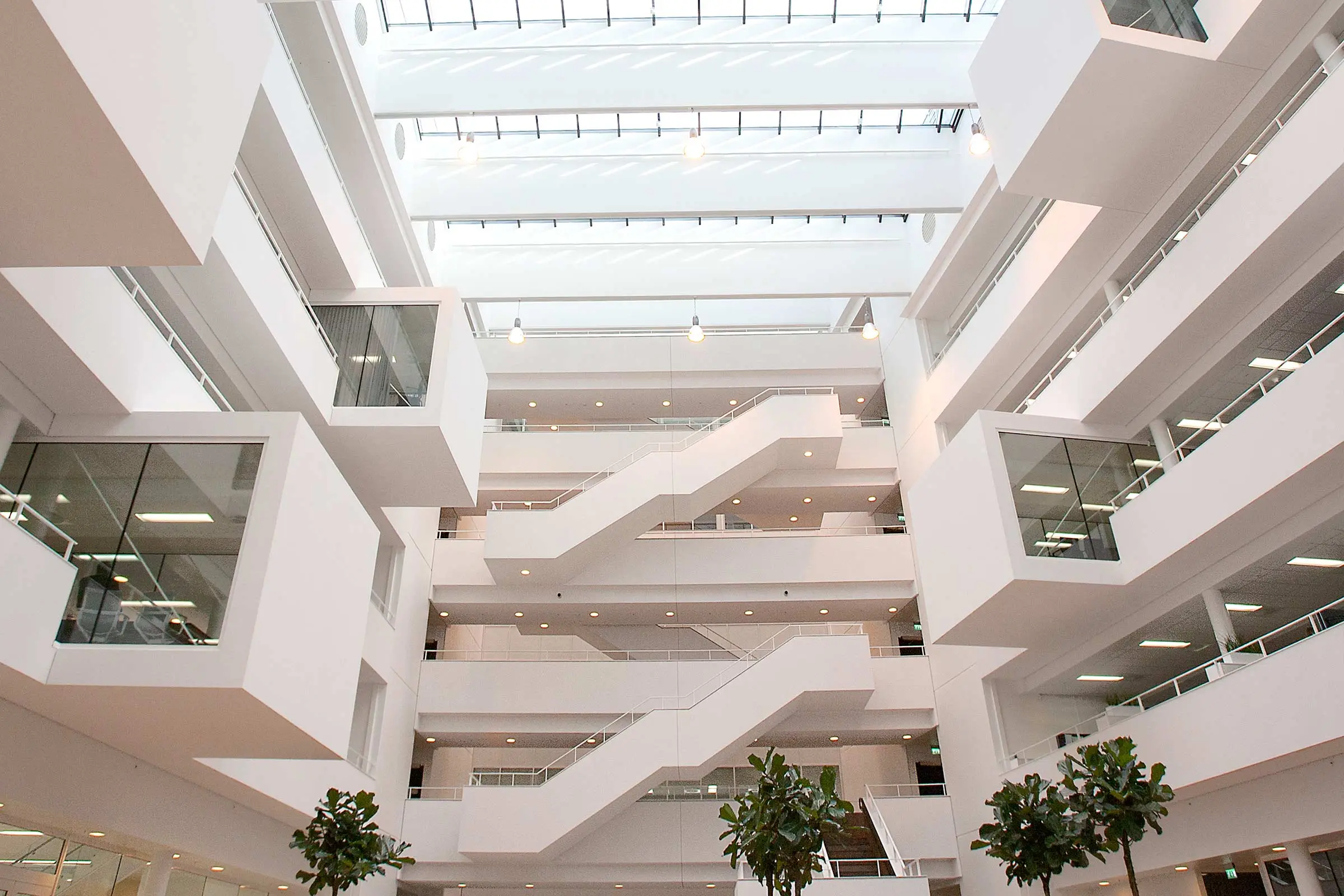 Østensjøveien 27 - akustikk fra Sto Norge AS