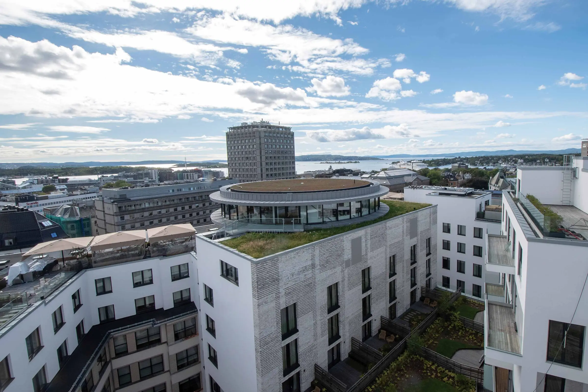 Sommerrokvartalet i Oslo