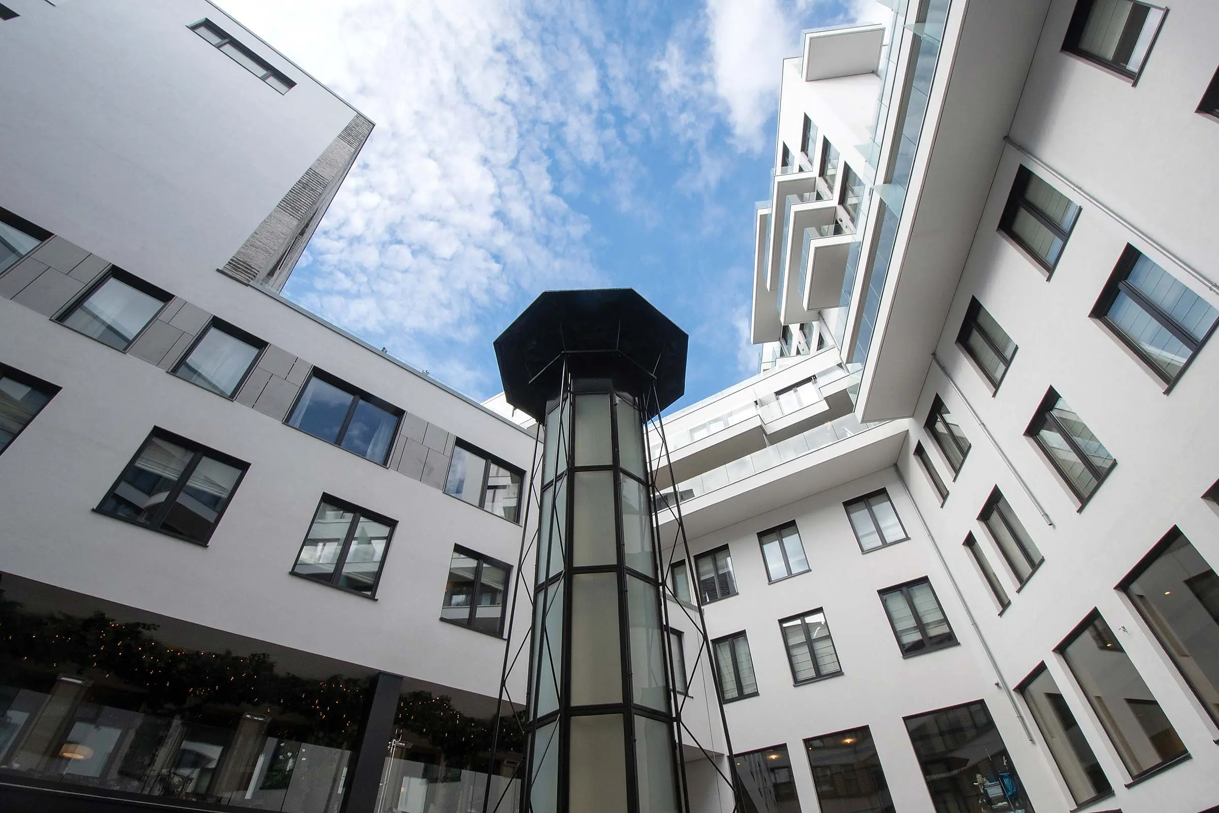 Sommerrokvartalet i Oslo