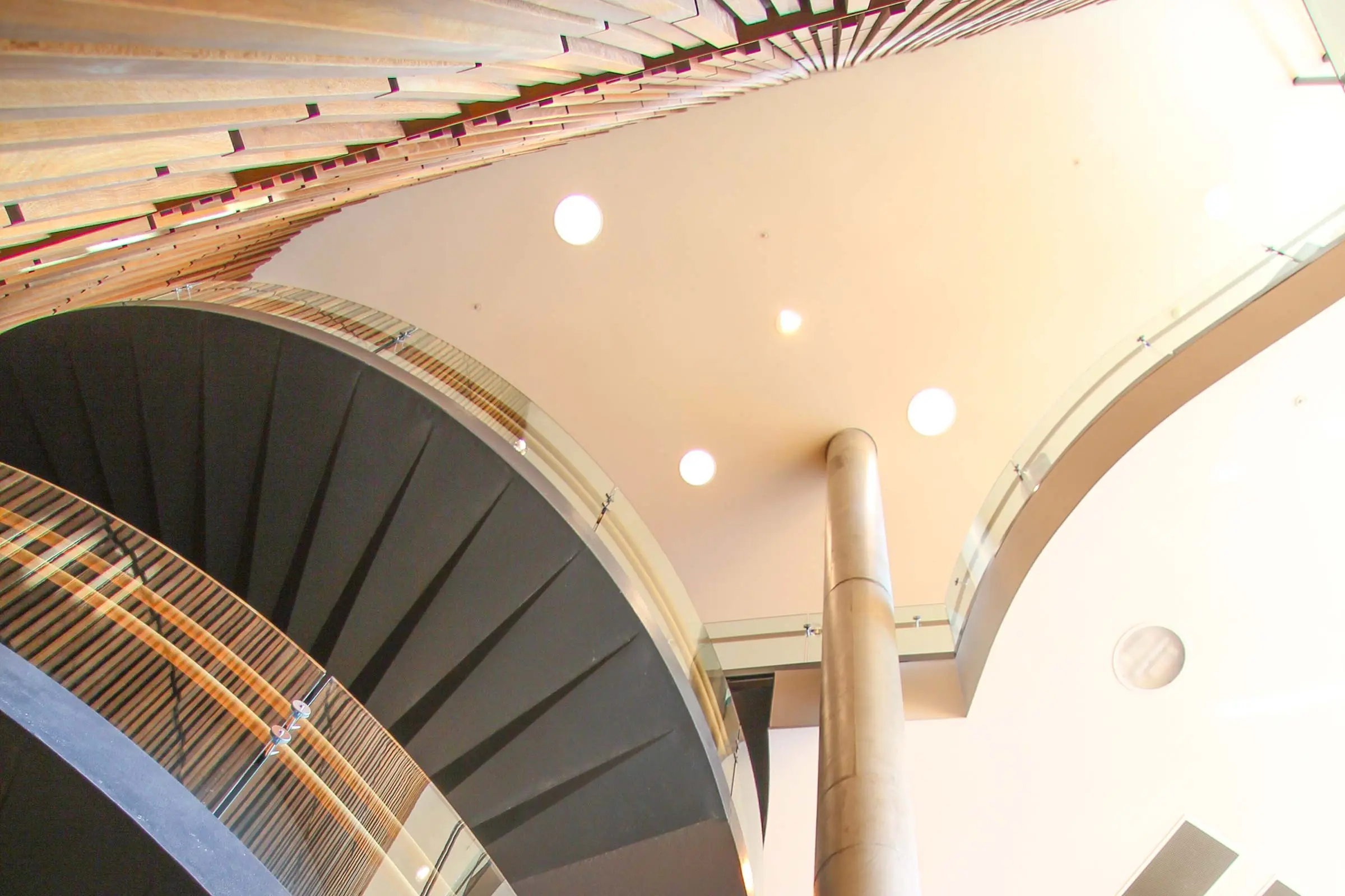 Lørenskog Kulturhus Akustikk fra Sto Norge AS