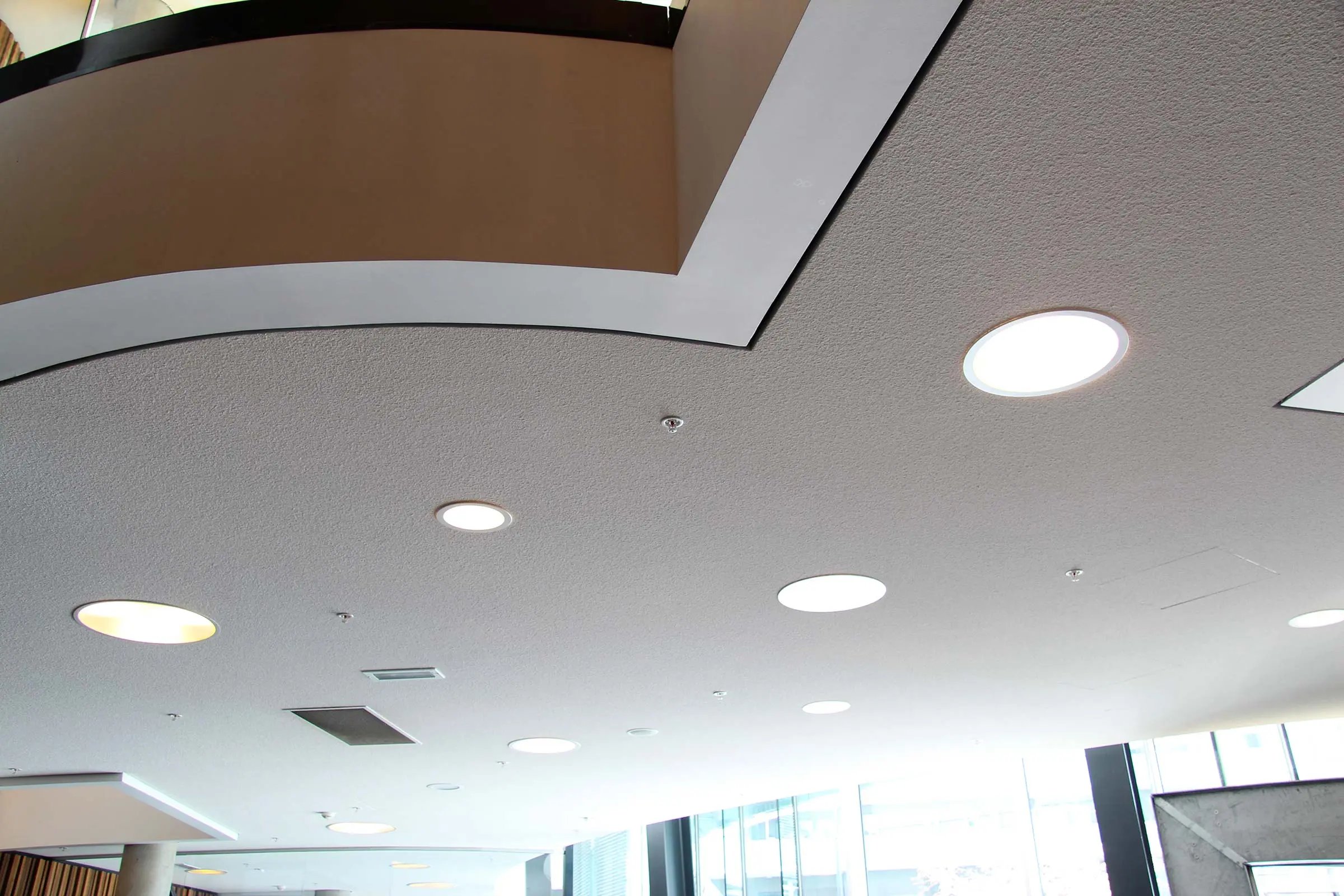 Lørenskog Kulturhus Akustikk fra Sto Norge AS