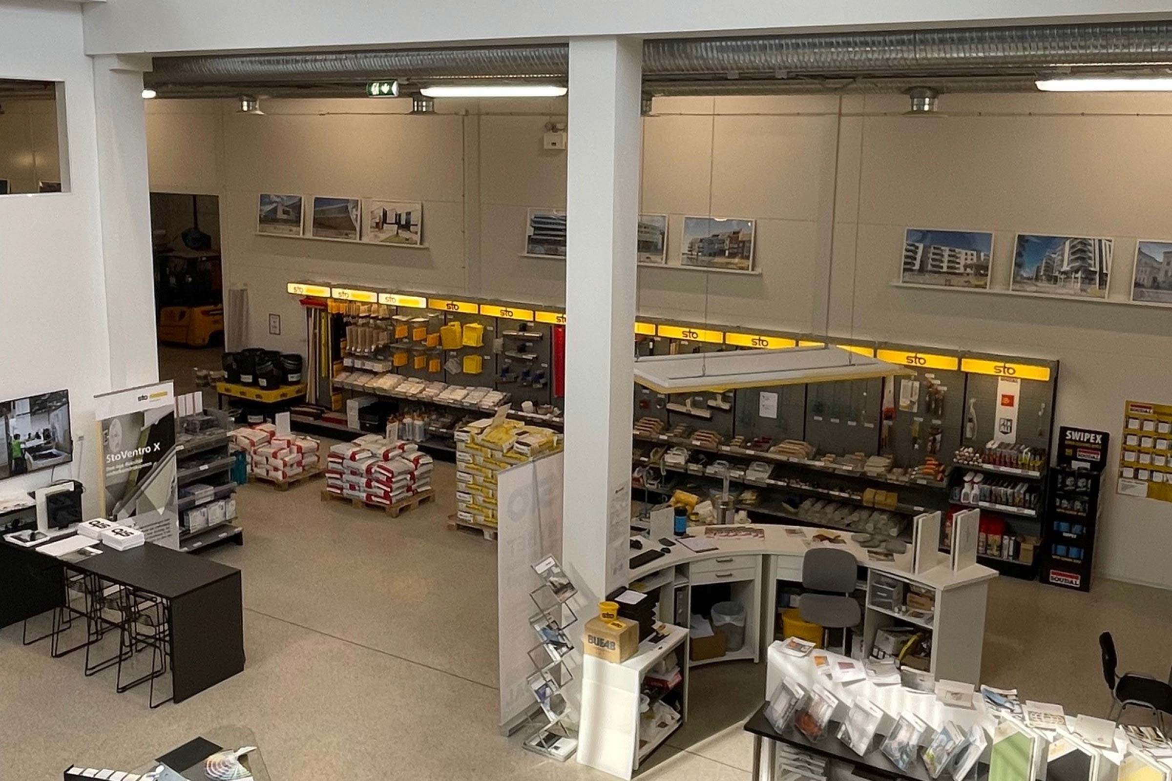 StoCenter Bergen, vår sto butikk er lokalisert i Laksevåg