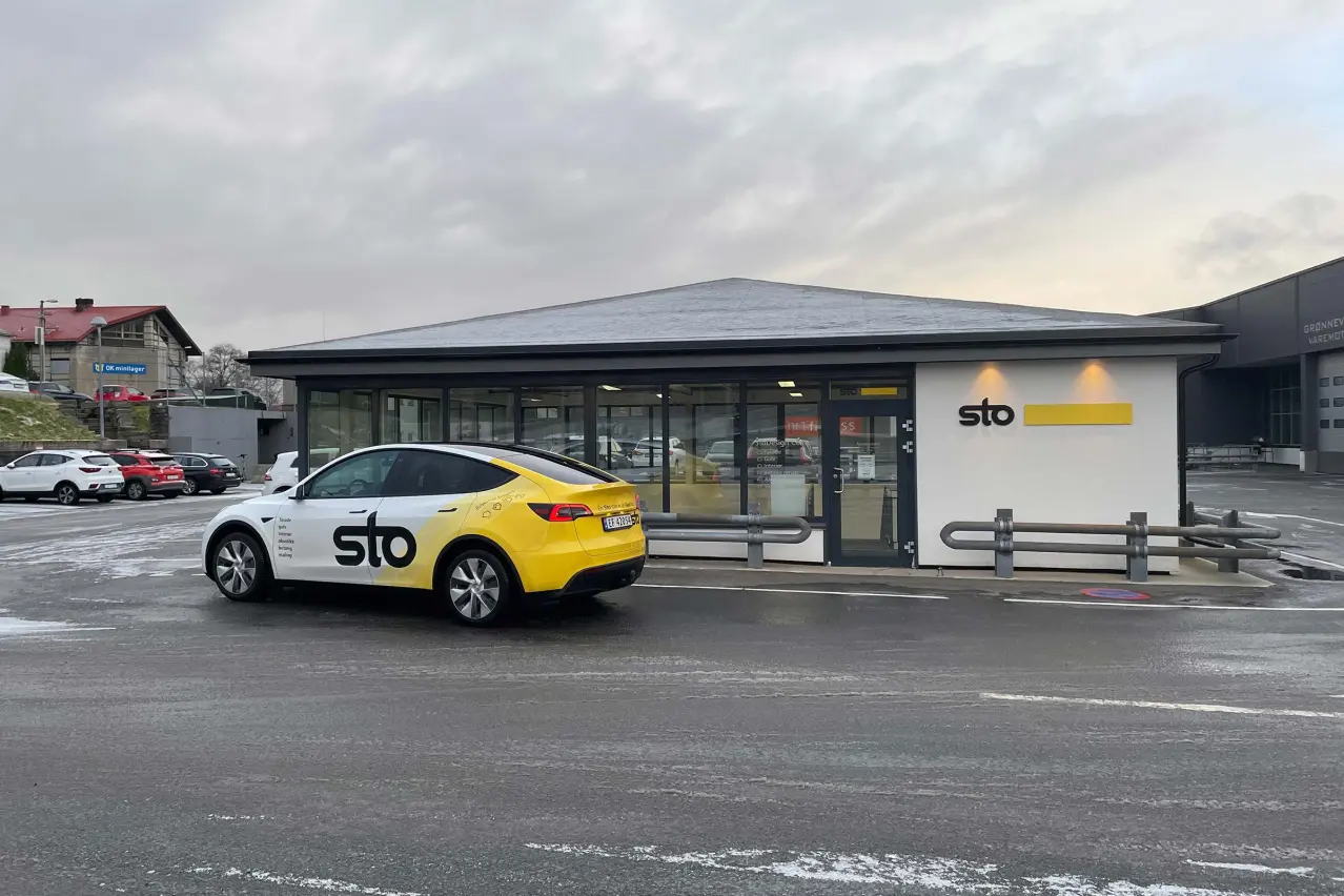 StoCenter Bergen - vår sto butikk finner du i Laksevåg