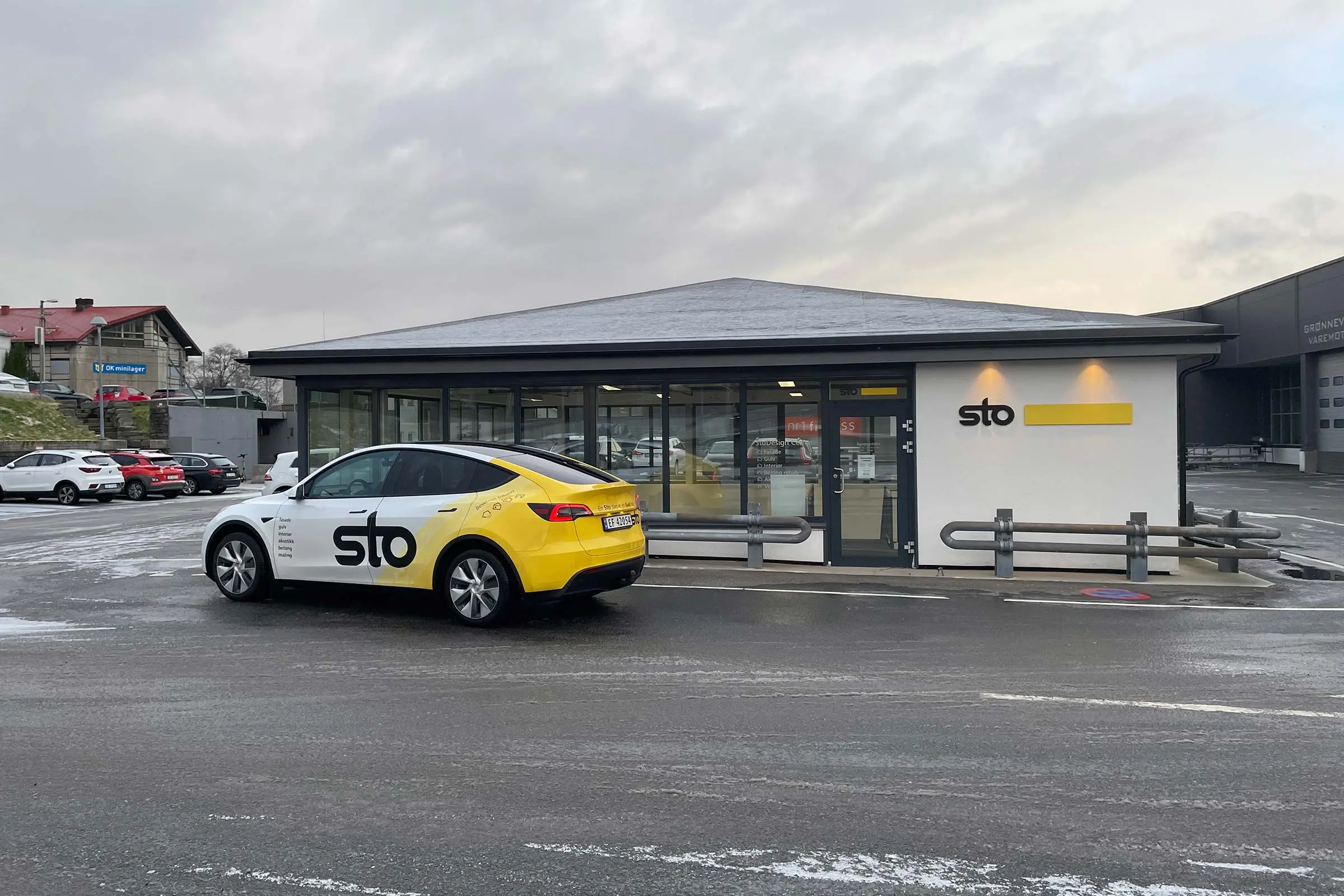 StoCenter Bergen - vår sto butikk finner du i Laksevåg