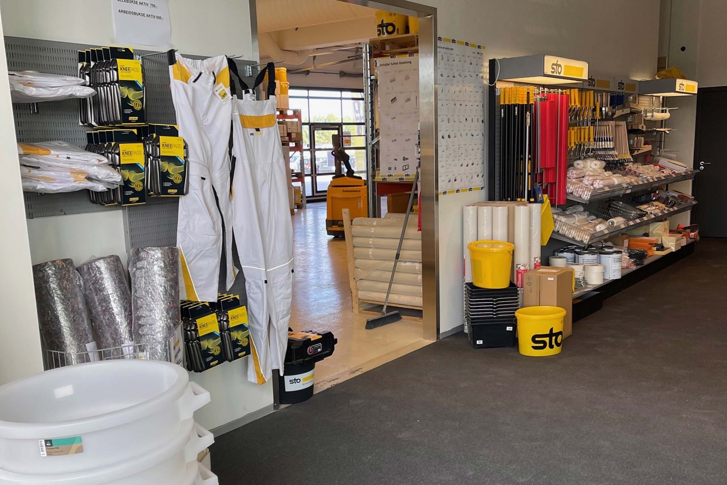 StoCenter Fredrikstad finner du i Torp - Sto butikken ligger i sundløkkaveien - Sto Center