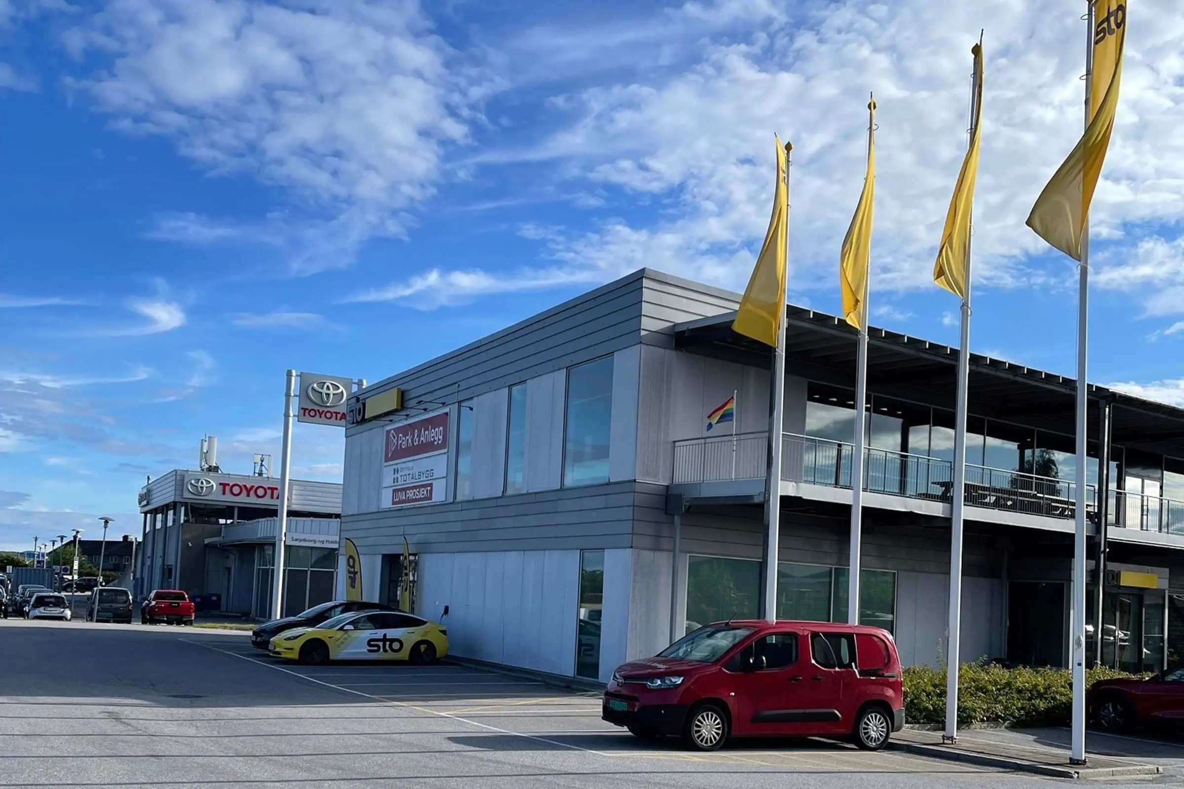 StoCenter Fredrikstad