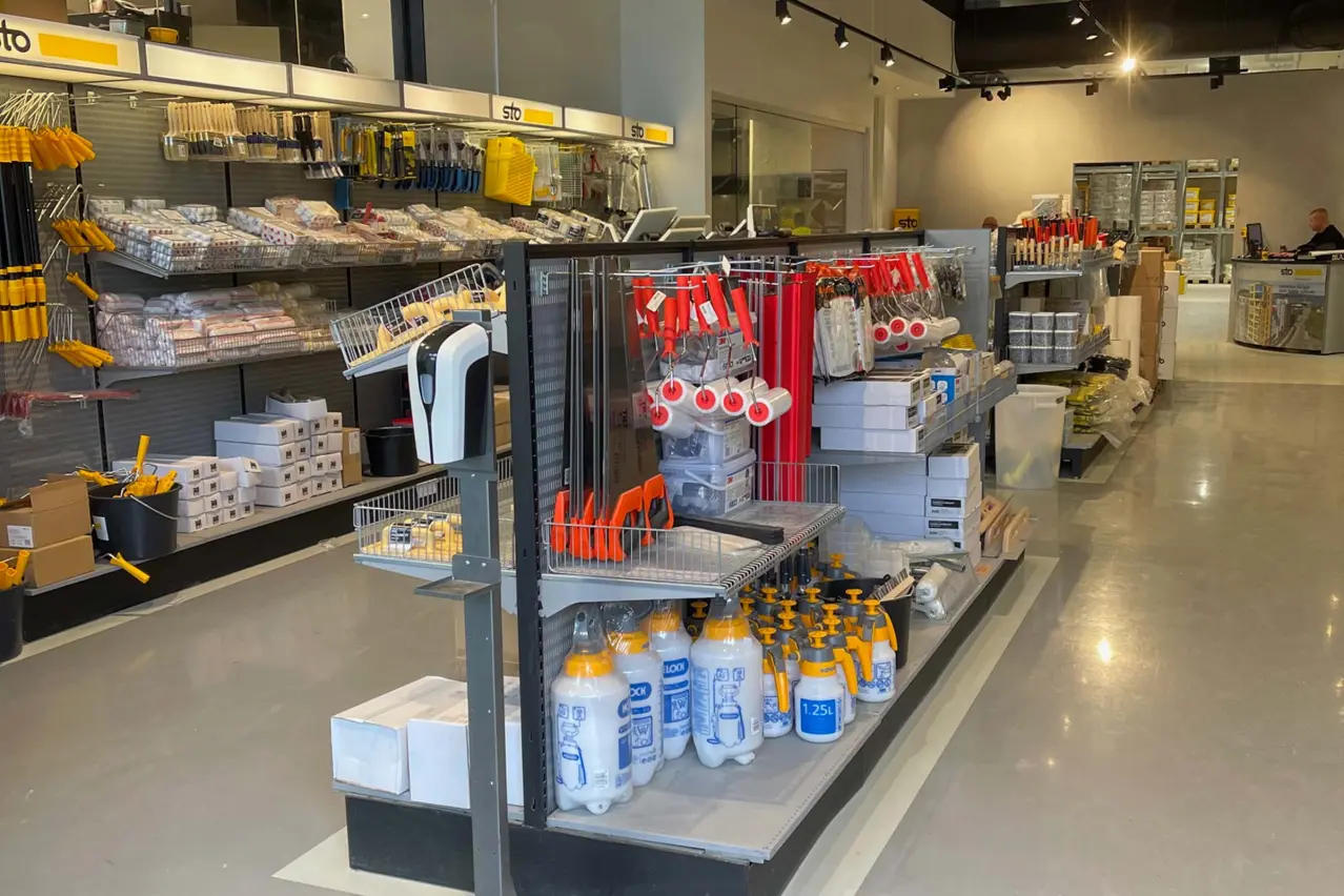 StoCenter Oslo - vår sto butikk finner du i Oslo sentrum