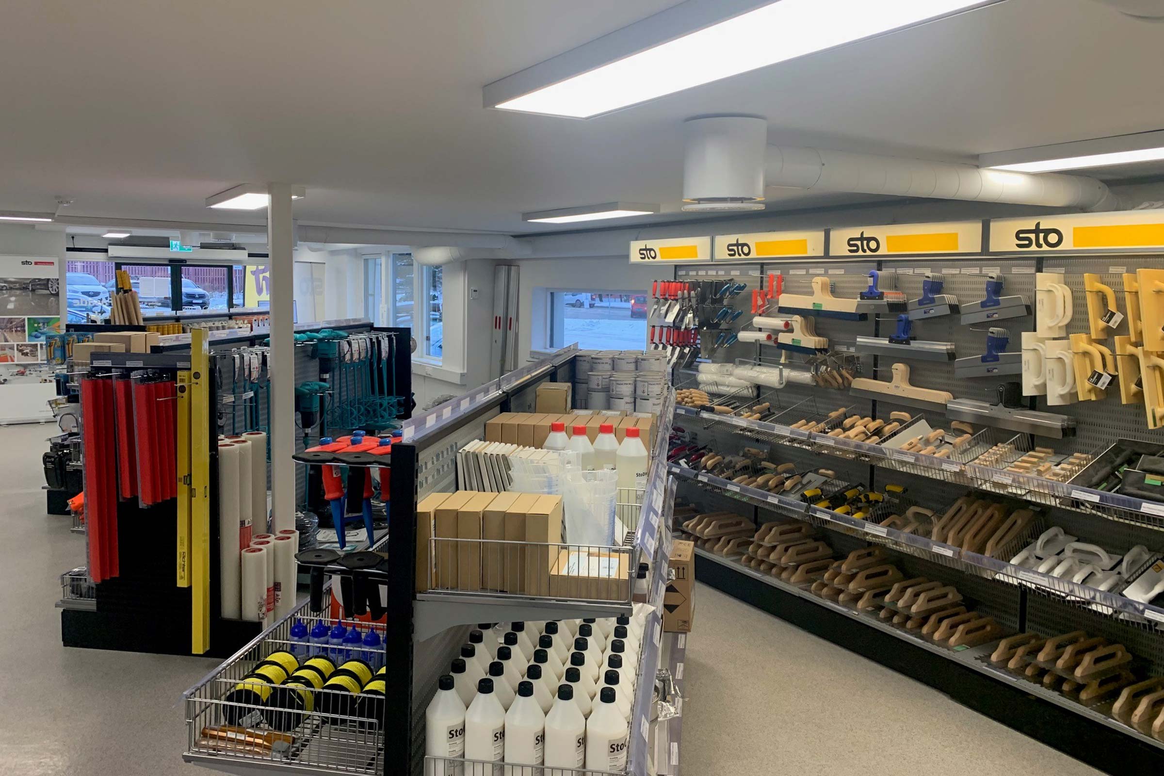 StoCenter Trondheim - Sto butikk i Trondheim - velkommen til Sto Center Trondheim