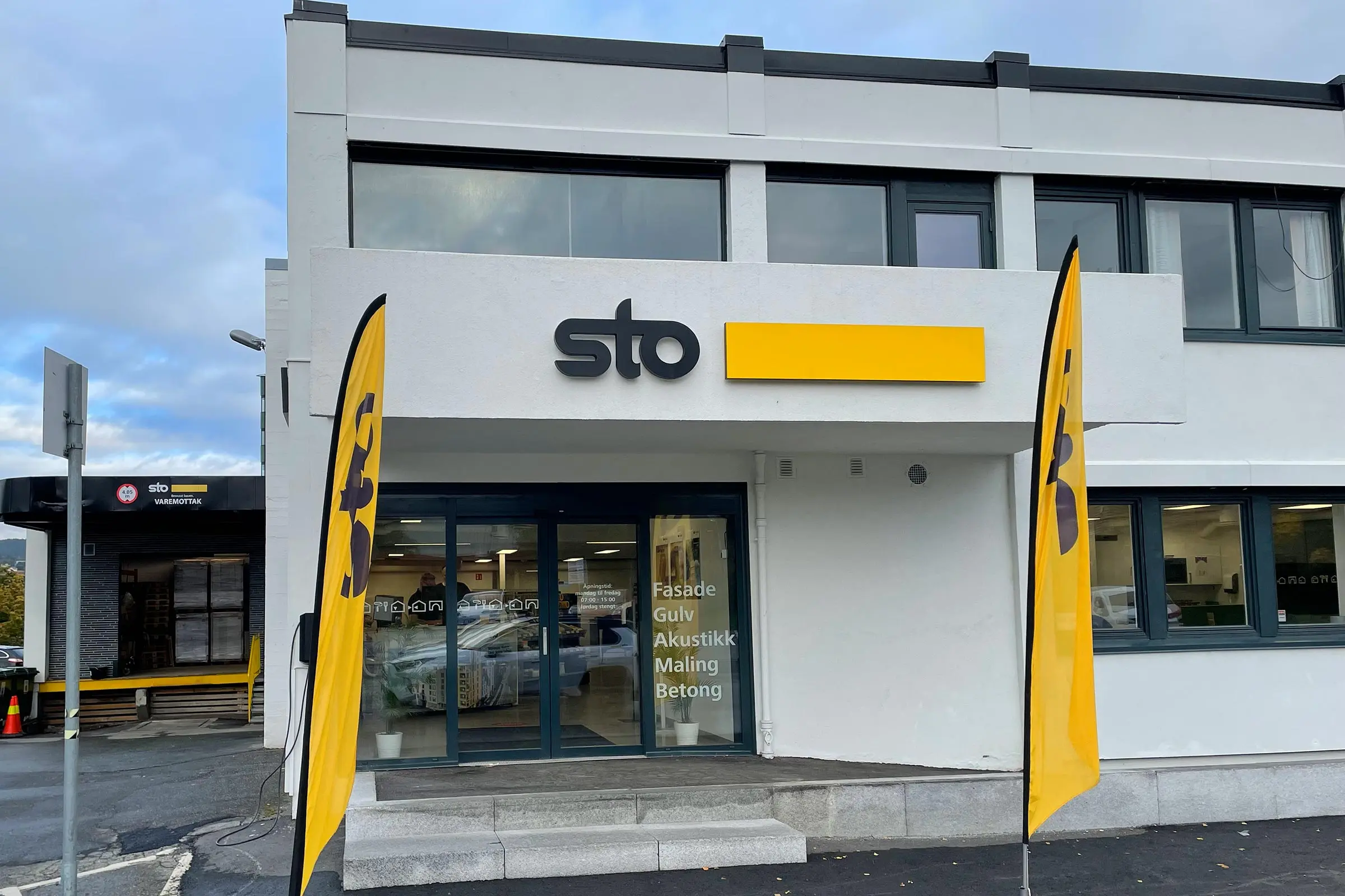 StoCenter Trondheim - velkommen til vår sto butikk 