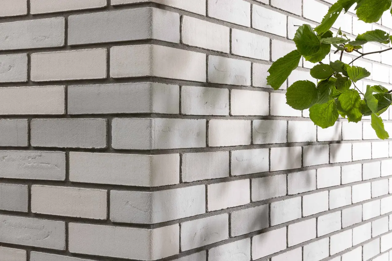 StoCleyer B er mineralske lameller i teglformat