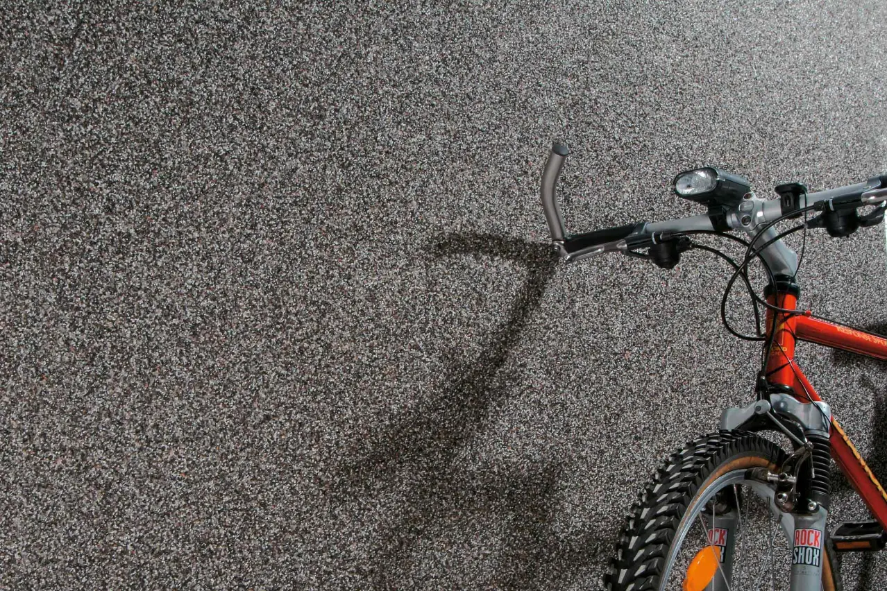 StoSuperlit natursteinspuss - puss fra Sto Norge - fasadepuss