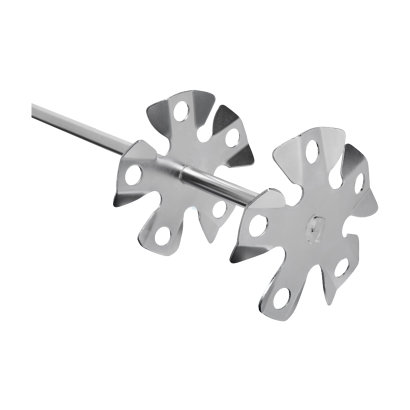 Omrøringsstav Motgående 127 mm M14