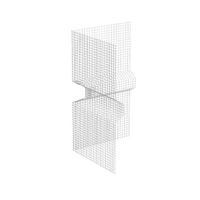 Sto Kvaderarmering hjørne