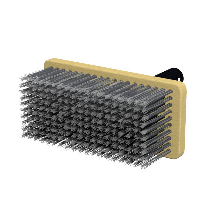 Sto Plafondpensel Sølv