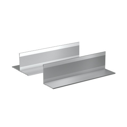 Sto Aluminium T- og L-Profil