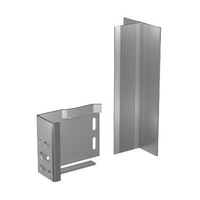 Underkonstruksjon for StoVentec Fasade