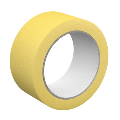 Gulvbeskyttelsestape