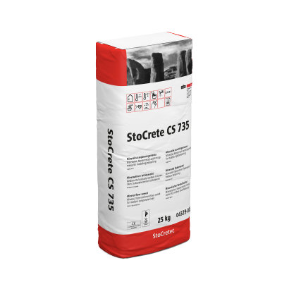 StoCrete CS 735