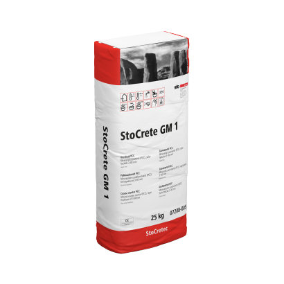 StoCrete GM 1
