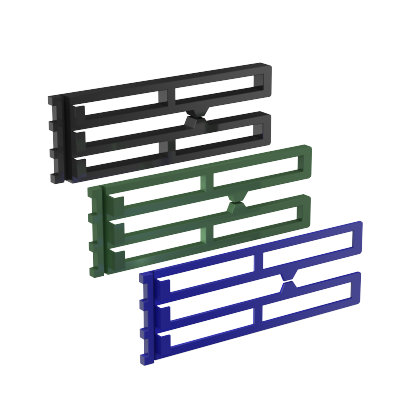 StoVentec Stålprofil Distansebrikke