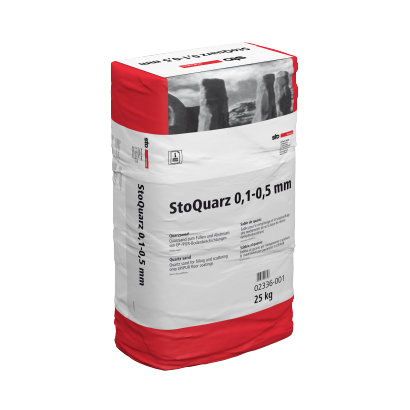 StoQuarz 0,1–0,5 mm