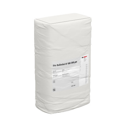 Sto Ballotini Ø 180–300 µm