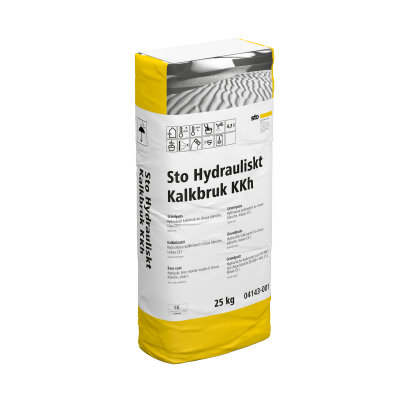Sto Hydraulisk Kalkbruk KKh