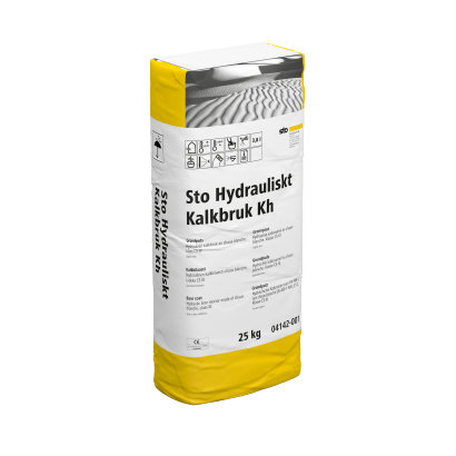 Sto Hydraulisk Kalkbruk Kh