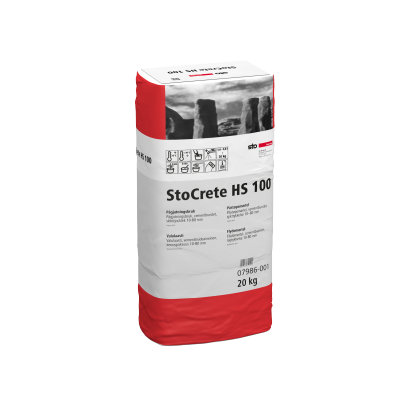 StoCrete HS 100