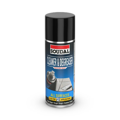 Soudal Cleaner and Degreaser