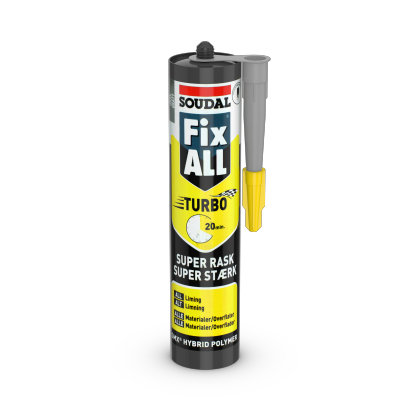 Soudal Fix All Turbo