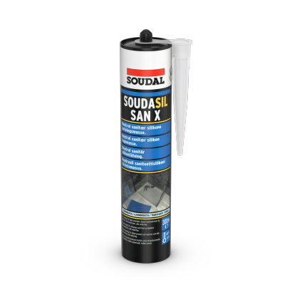 Soudal Soudasil SAN X